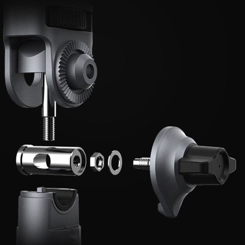 PGYTECH P-GM-171 Action Camera Heavy-Duty Clamp Mount for Motorcycle Creative Shooting PGYTECH P-GM-171 Action Camera Heavy-Duty Clamp Mount for Motorcycle Creative Shooting